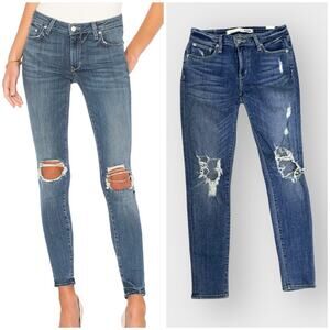 LOVERS & FRIENDS RICKY SKINNY JEANS